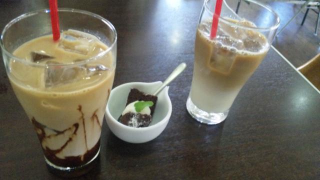 Soy Cafeのレポート写真3（かなりあ）