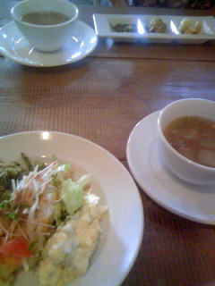 Cafe Siestaのレポート写真3（にゃん）