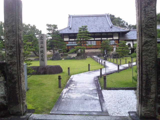 虎渓山 永保寺へのレッツなシニアさんのレビュー写真