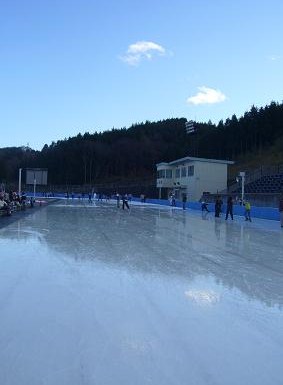 クリスタルパーク恵那スケート場へのゆかそさんのレビュー写真