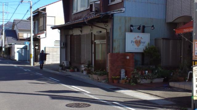 Petit Fourのレポート写真3（ぴかんち☆☆）