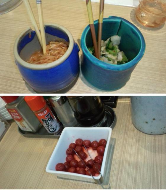 麺や 珍竹林 大野店のレポート写真3（ぴかんち☆☆）