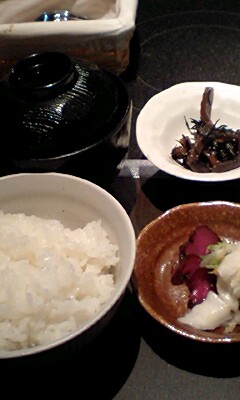 飛騨牛料理 匠味のレポート写真3（ままりーぬ）
