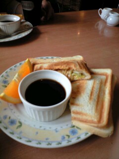 cafe'de MEDELLIN GLOVAのレポート写真3（sayo）