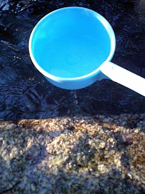 加賀野八幡神社自噴井へのラッキールーラーじゃんさんのレビュー写真