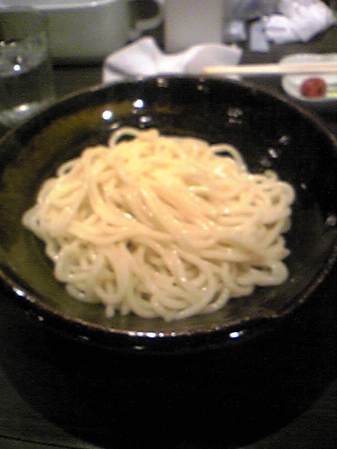 ぶっこ麺らーめんのレポート写真3（ヨシ）