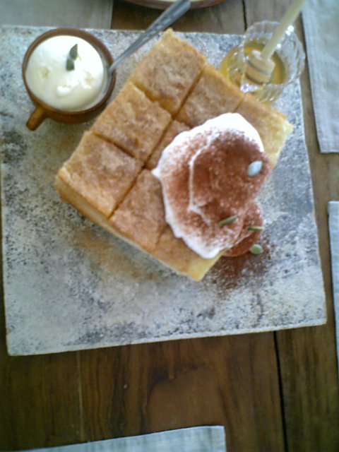 cafe zakka hinataboccoのレポート写真3（夢）