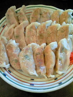 熱烈タンタン麺一番亭 関南店のレポート写真3（るん）