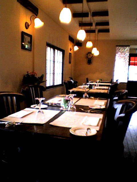 BISTRO DE CORAZONのレポート写真3（えび）