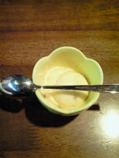 京都有喜屋 和蕎庵のレポート写真3（るん）