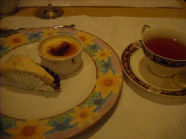 家庭フランス料理 プティプルンのレポート写真3（sayo）