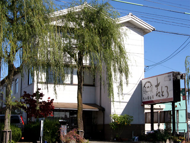 麦とろ 本店のお店からの写真1