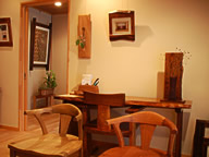 半布里工房のお店からの写真1