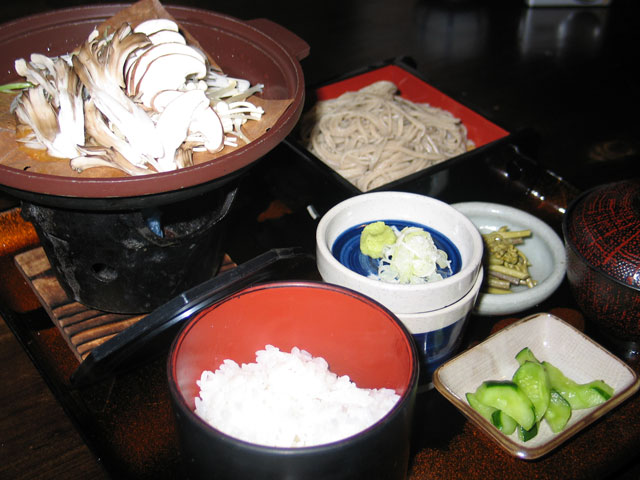御食事処 法扇のお店からの写真1