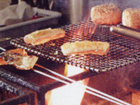 鮮魚直営 あぶり焼き 魚喜水産のお店からの写真1