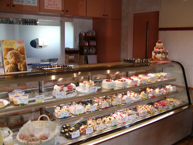 スールミニヨンのお店からの写真2