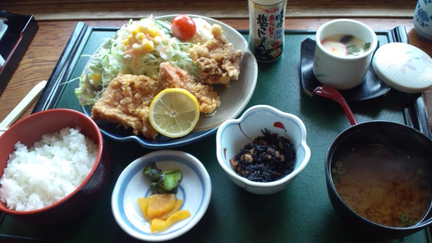 お食事処 あすかのレポート写真3（ぴかんち☆☆）