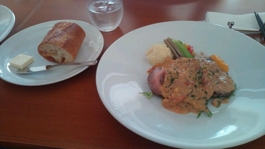洋食 MOQLENのレポート写真1（めぐっぺ☆）