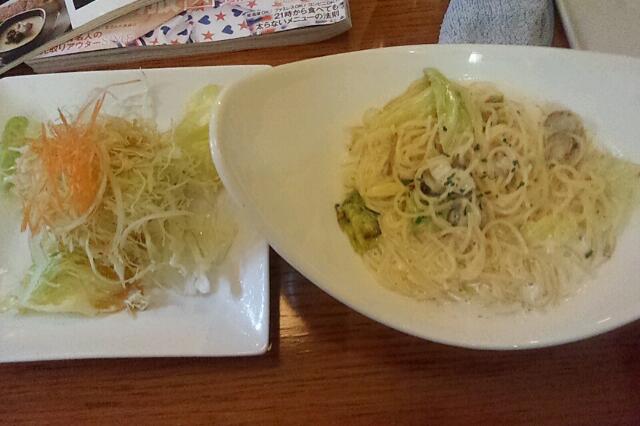 だいにんぐかふぇ ROSSOのレポート写真1（ともすけ）