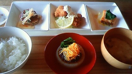 restaurant bioのレポート写真1（レッツなミドル）