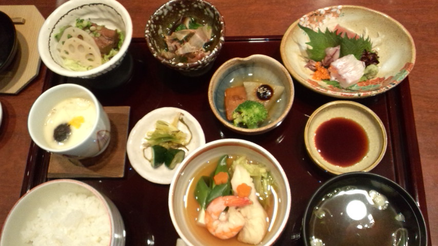 食彩 こうせんのレポート写真1（ぴかんち☆☆）