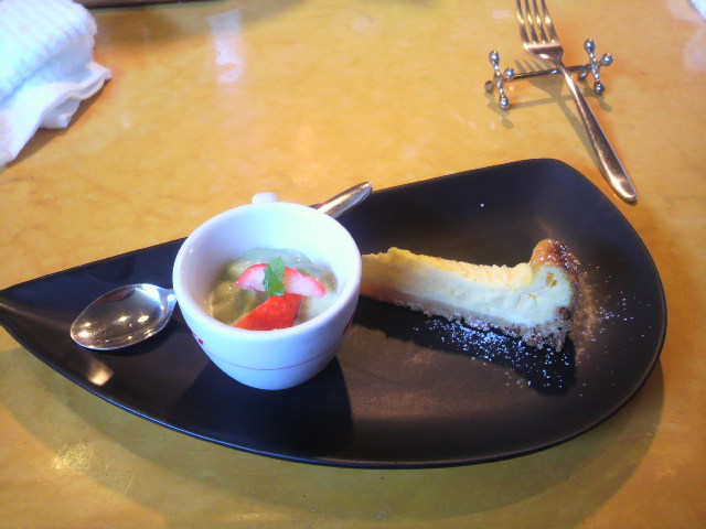TEPPAN ITALIAN La gontaのレポート写真1（ちゅわぁ）