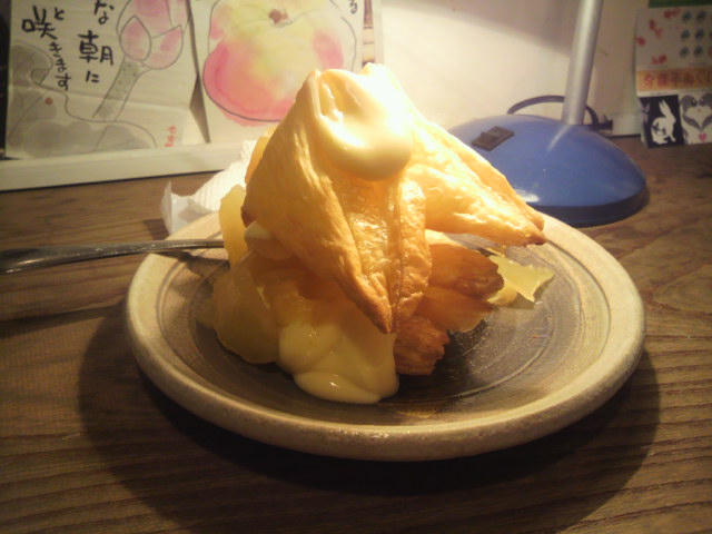 cafe&雑貨 ラシェーズのレポート写真1（ちゅわぁ）