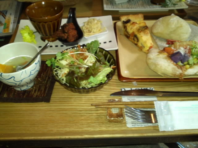 カレー工場ベビーダのレポート写真1（そら）