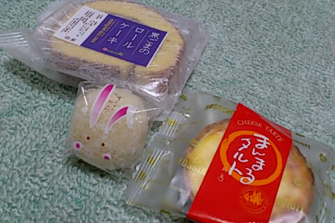 吉野屋 お菓子の森 平成店のレポート写真1（いくち）