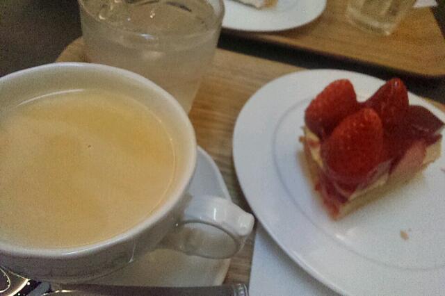 caffe vitaのレポート写真2（ともすけ）