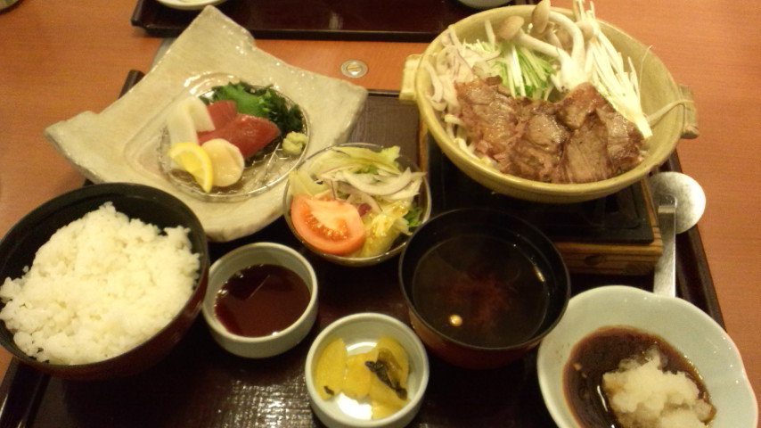 和食さと 大垣店のレポート写真2（ぴかんち☆☆）