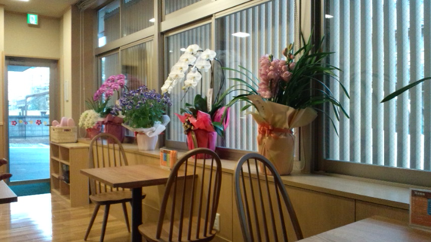 カフェ モーリー赤坂店のレポート写真2（ぴかんち☆☆）