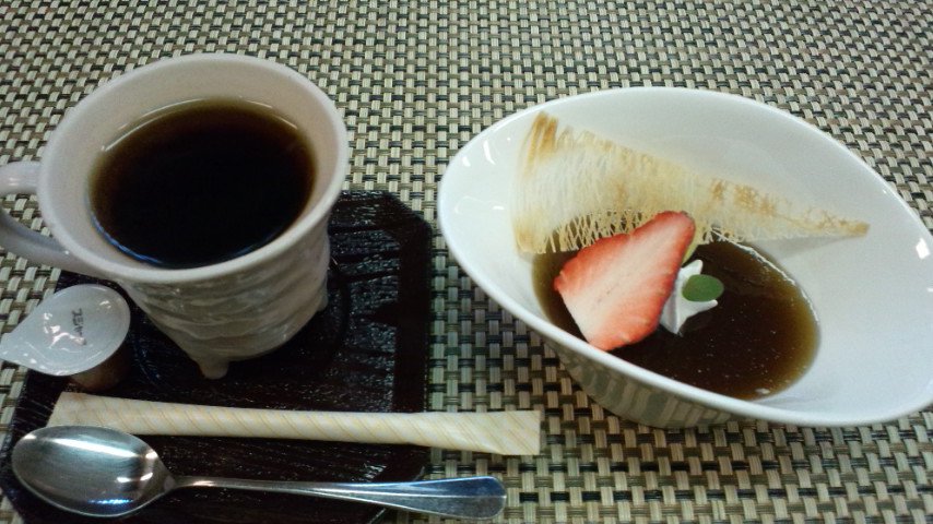 和菜膳.桃華のレポート写真2（ぴかんち☆☆）