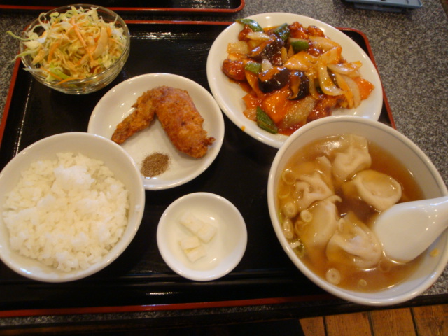 中国料理りぼんのレポート写真1（きのっぴ）