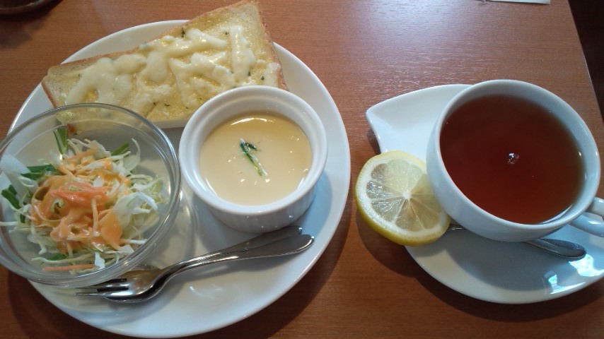 Nouveau Cafeのレポート写真1（ぴかんち☆☆）