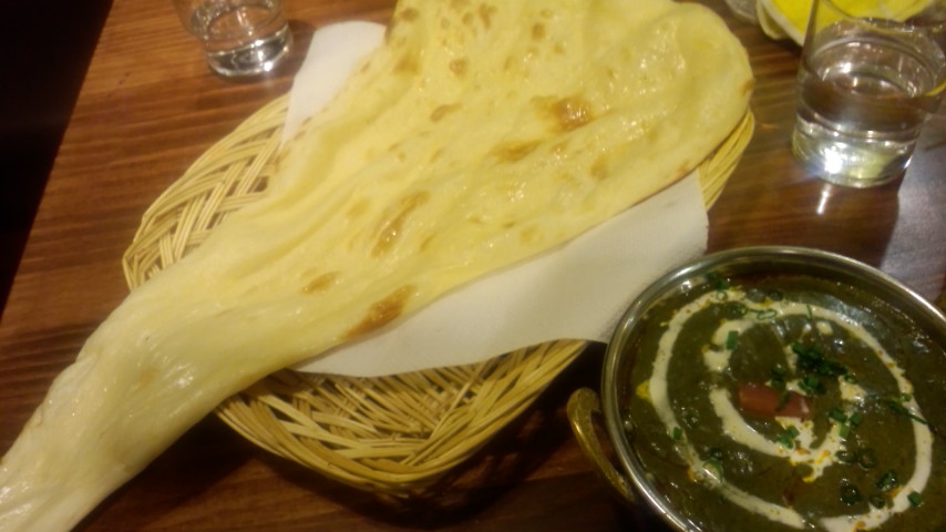 インドネパール料理 MASALA MASTER 福田店のレポート写真1（きっぴー）