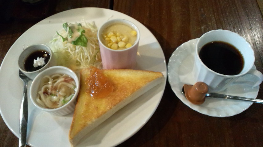 dining cafe birdのレポート写真1（ぴかんち☆☆）