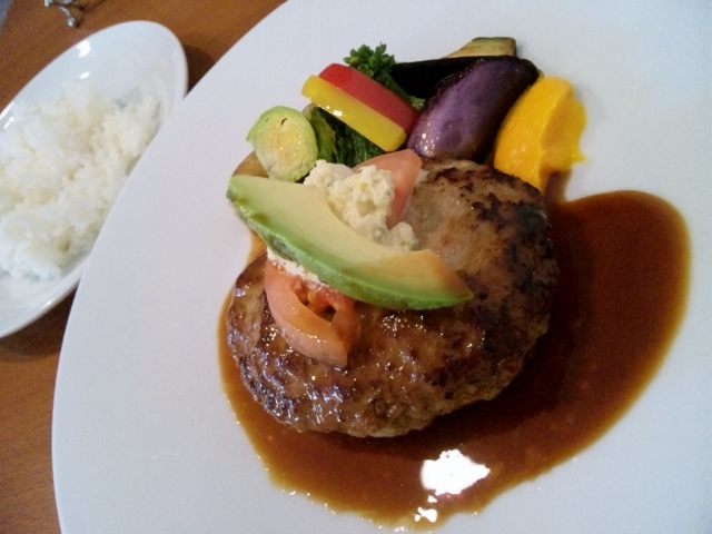 洋食 MOQLENのレポート写真1（まみぃ）