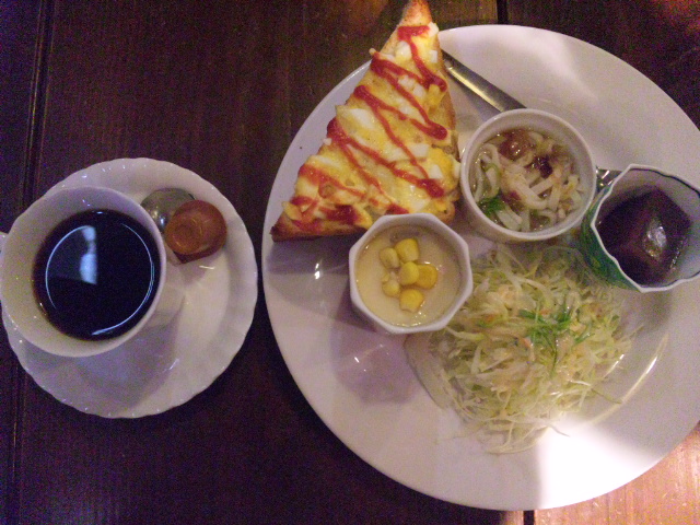 dining cafe birdのレポート写真1（レッツなシニア）