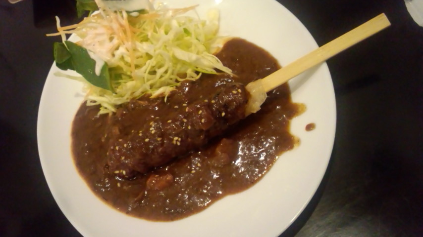 食の家 じぇいあんのレポート写真1（きっぴー）