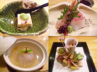 日本料理 雅味 近どうのレポート写真1（じゅん）