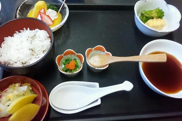 料理旅館 翠々園 植東のレポート写真2（ともすけ）