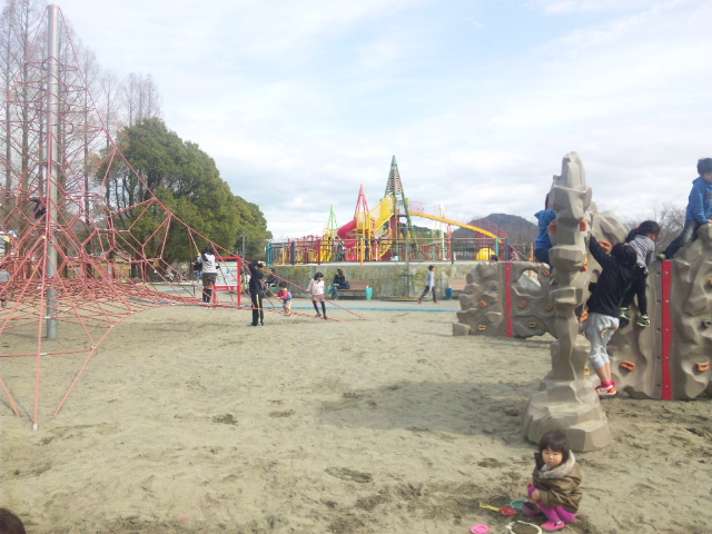 長良公園のレポート写真2（レッツなシニア）