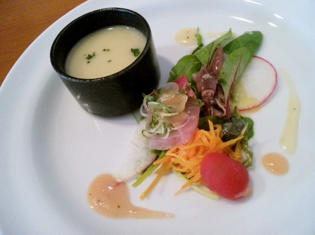 洋食 MOQLENのレポート写真2（まみぃ）