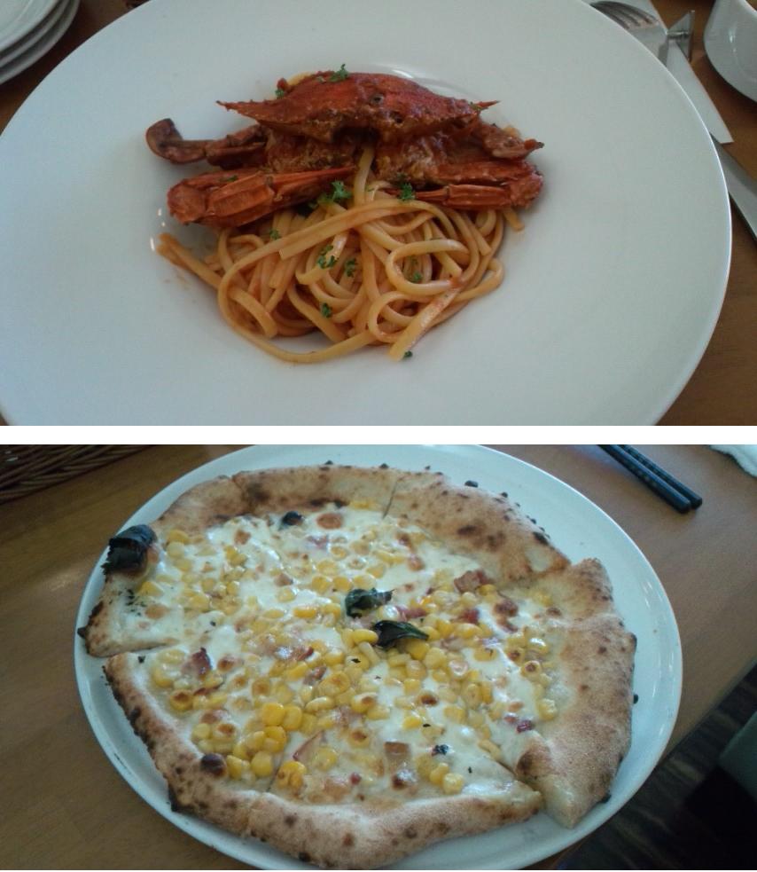 Pizzeria SPADAのレポート写真2（ぴかんち☆☆）