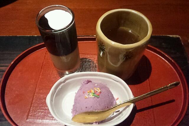 日本料理 桜梅桃李のレポート写真3（ともすけ）