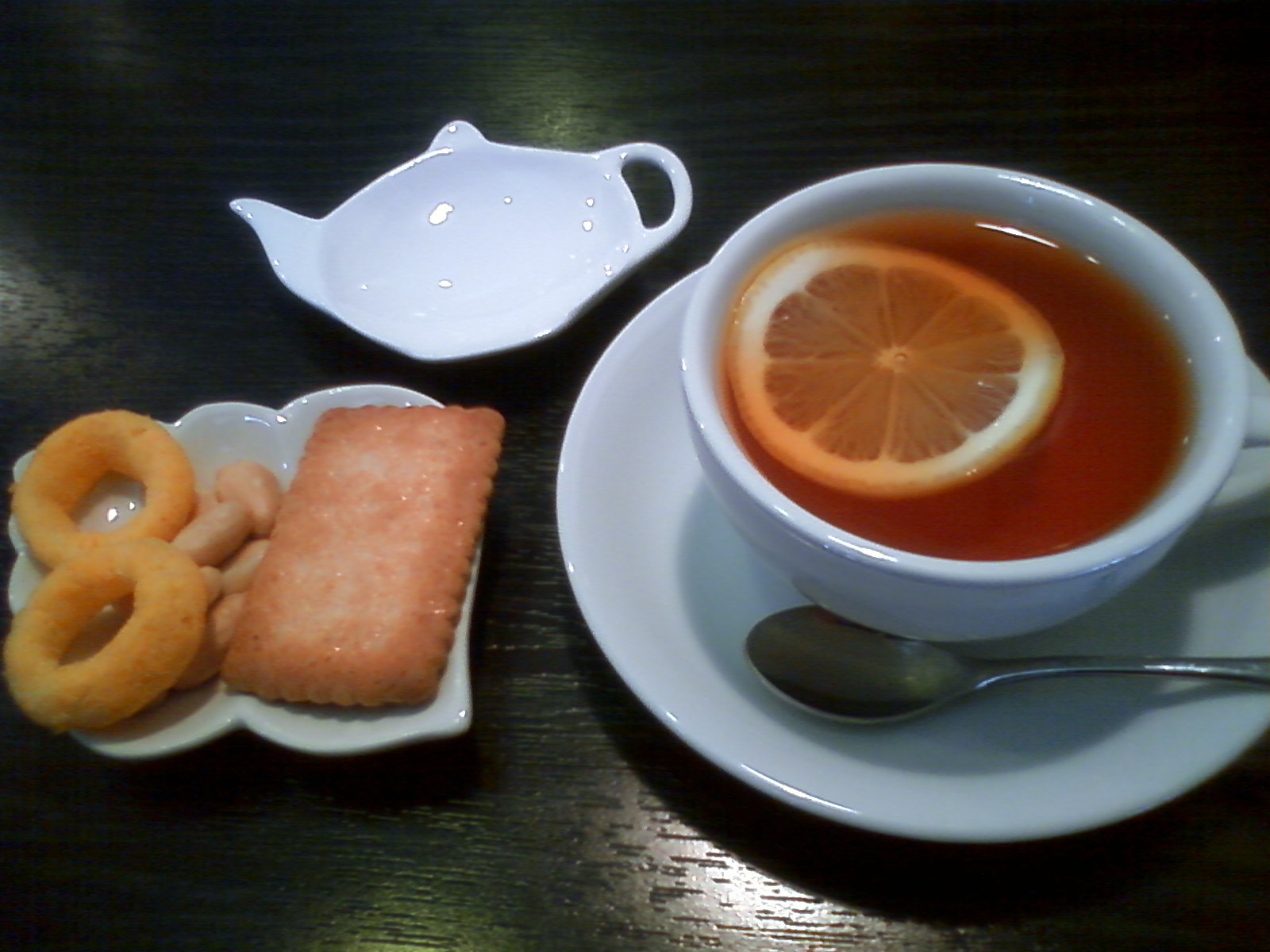 珈琲 わらび野のレポート写真1（ケメコ）