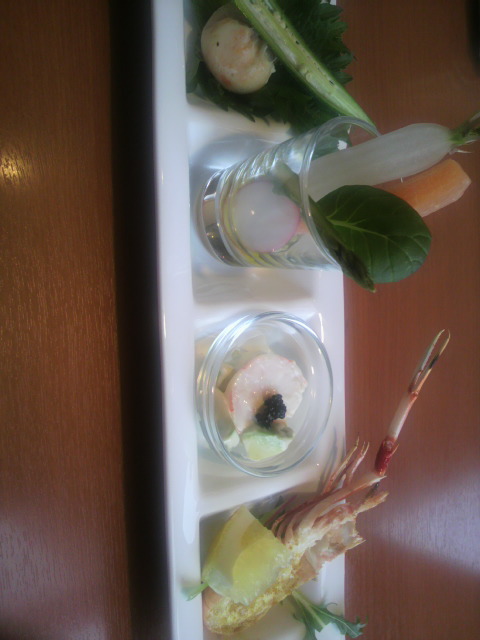 d'ecorのレポート写真1（ポニョ）