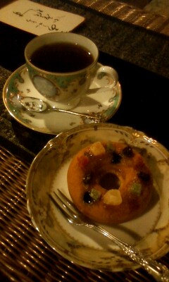 カフェ 空穂屋のレポート写真1（ケメコ）