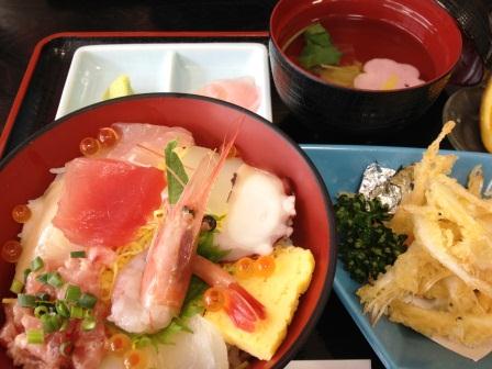 魚のいち幸のレポート写真1（offshore）